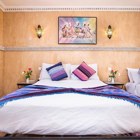 Riad Atlas Toyours マラケシュ エクステリア 写真