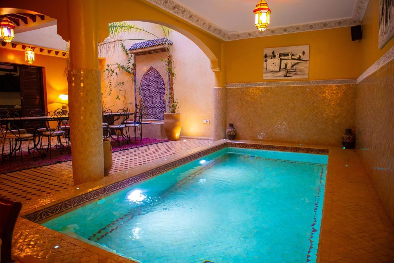 Riad Atlas Toyours マラケシュ エクステリア 写真