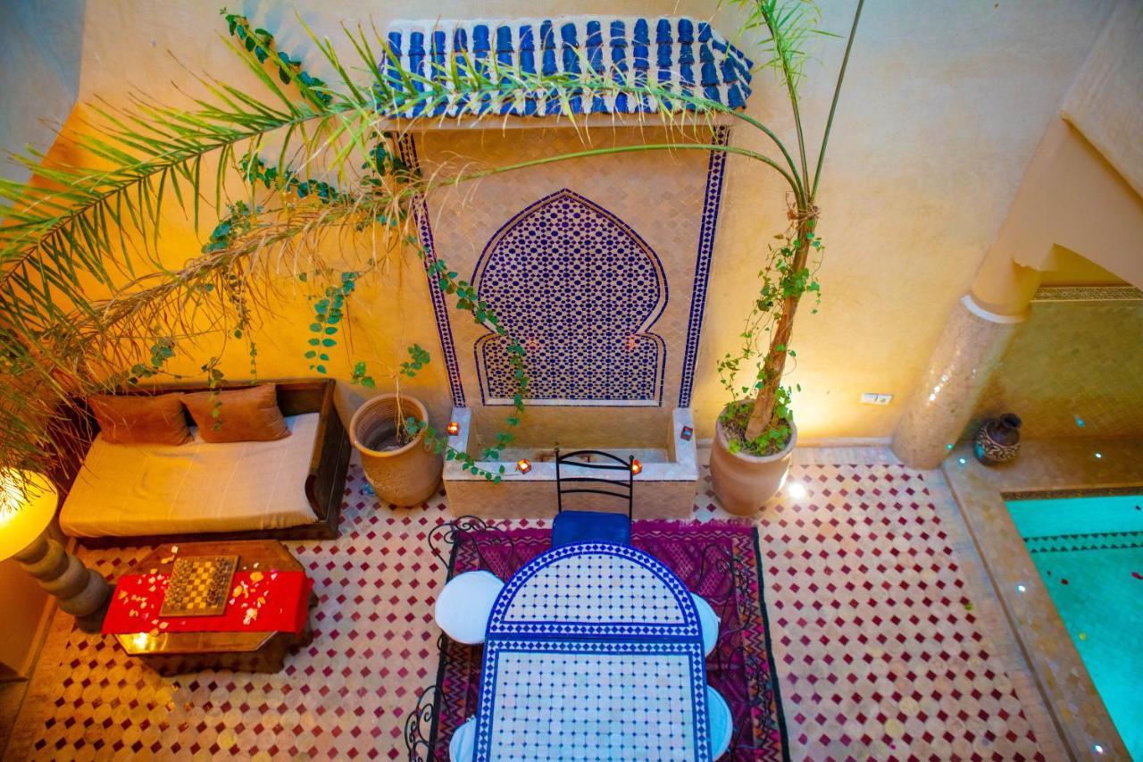 Riad Atlas Toyours マラケシュ エクステリア 写真
