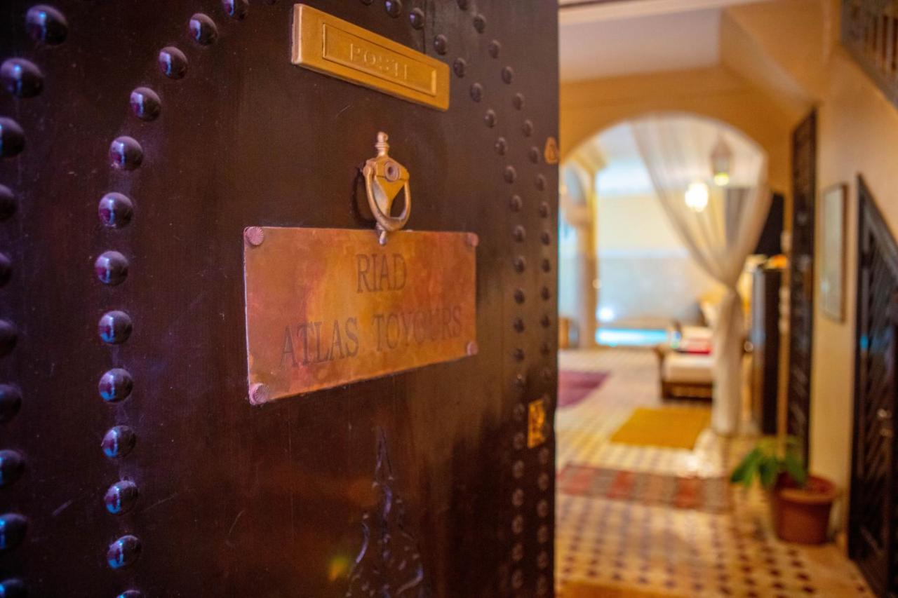Riad Atlas Toyours マラケシュ エクステリア 写真