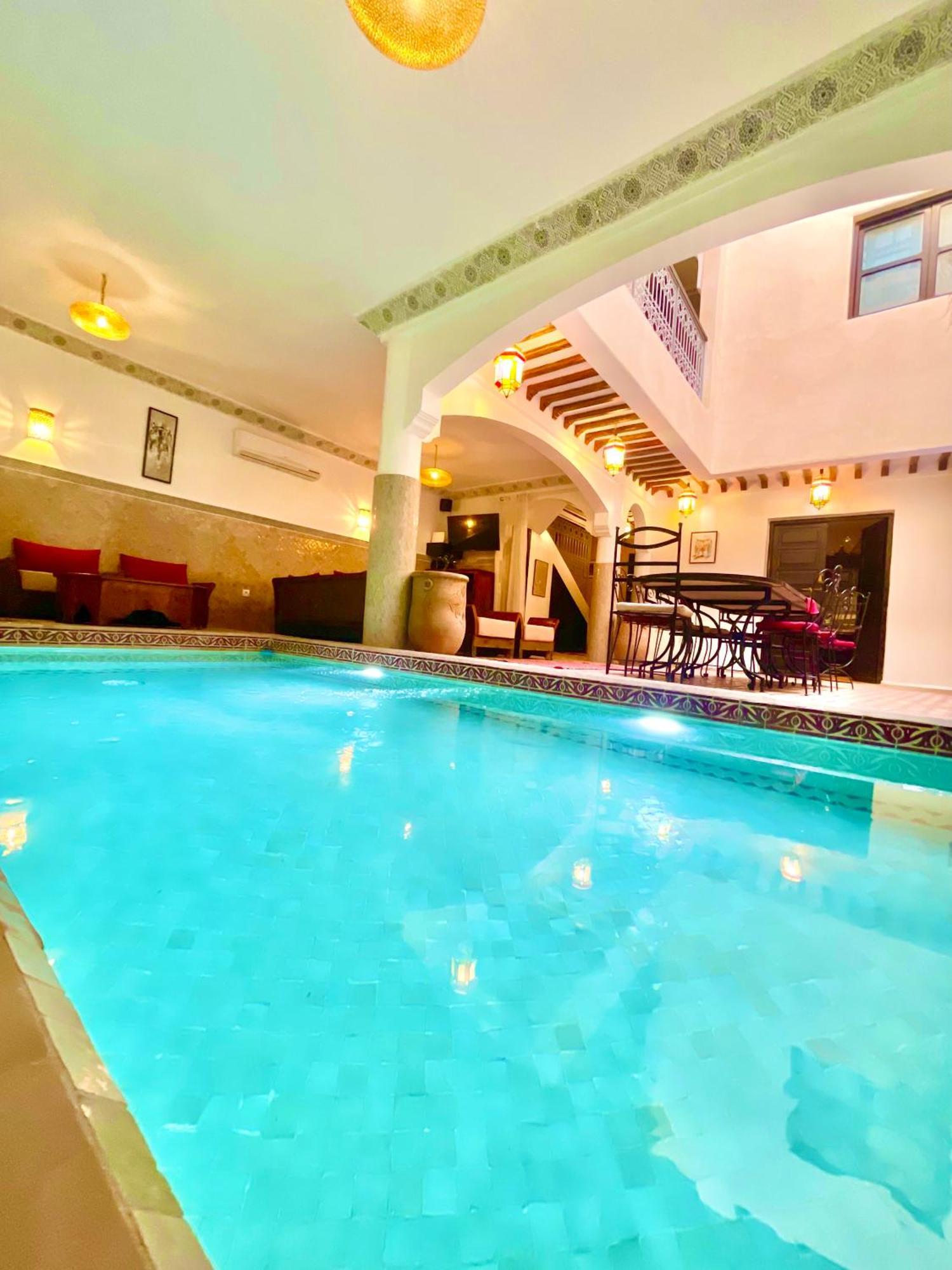 Riad Atlas Toyours マラケシュ エクステリア 写真