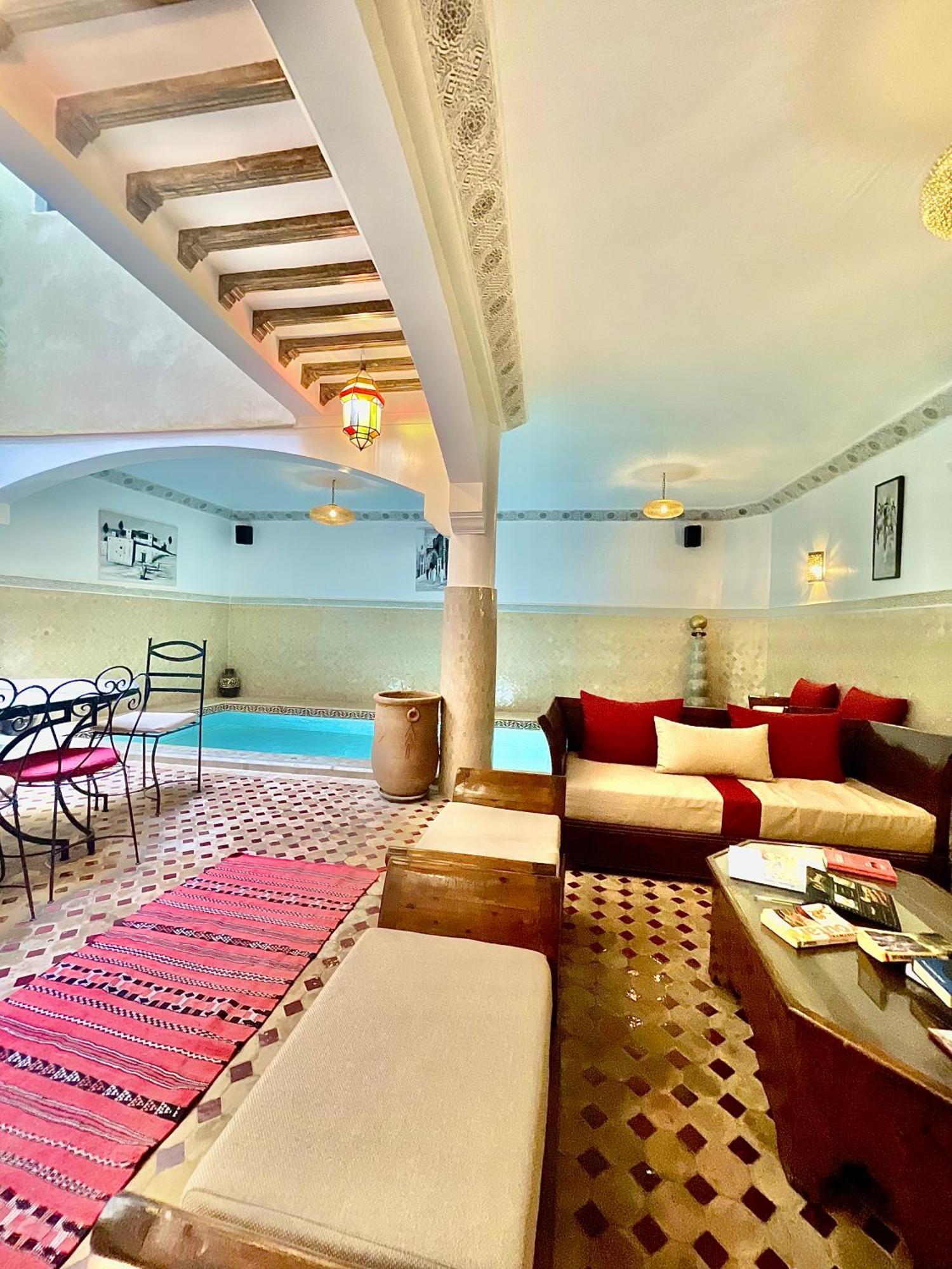 Riad Atlas Toyours マラケシュ エクステリア 写真
