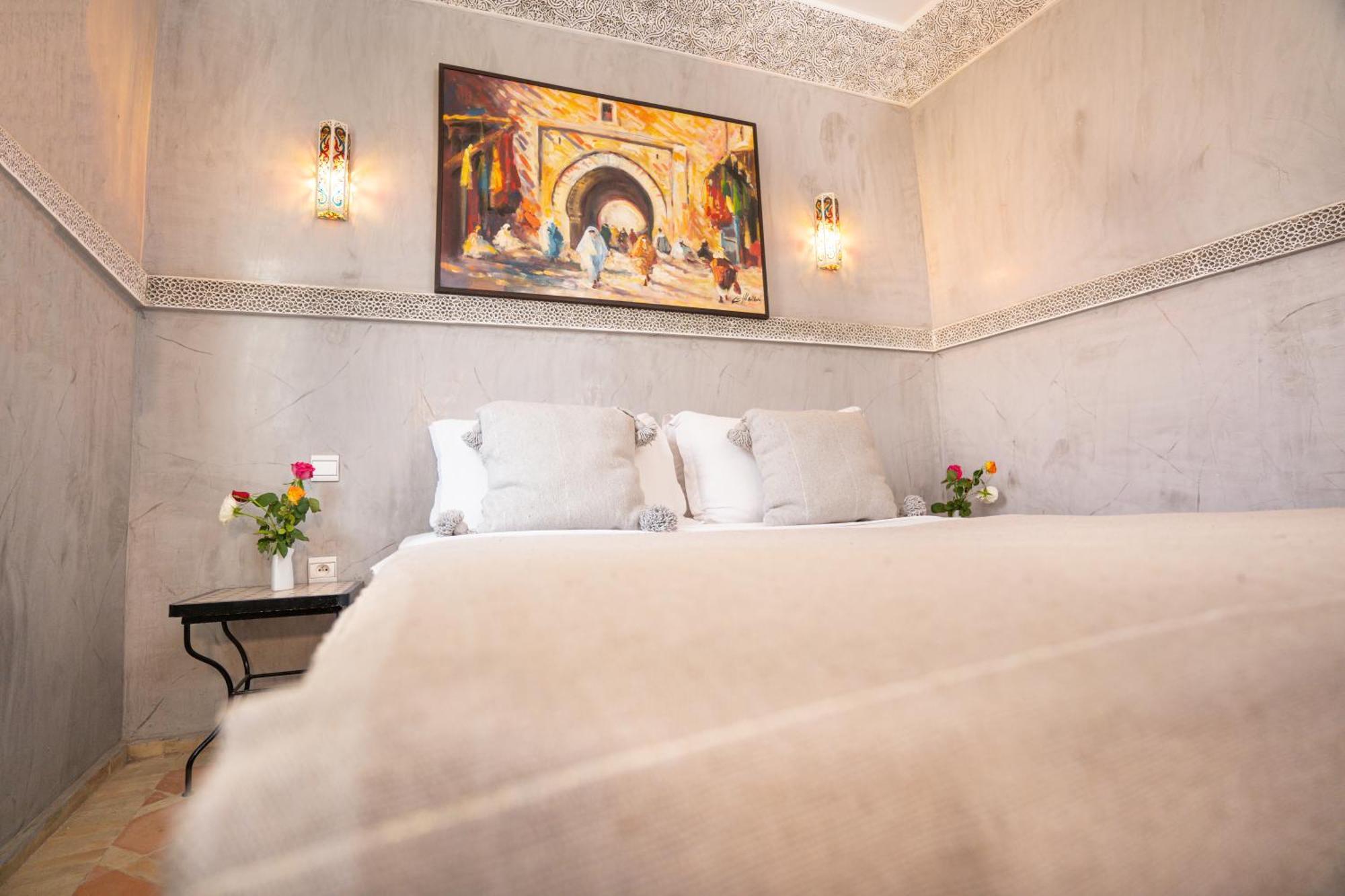 Riad Atlas Toyours マラケシュ エクステリア 写真