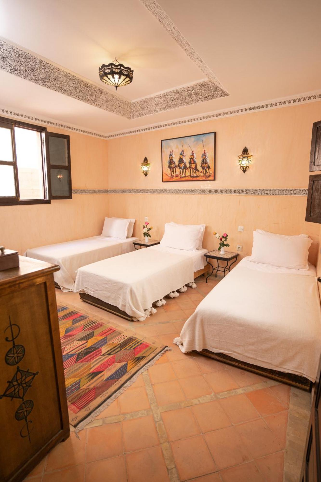 Riad Atlas Toyours マラケシュ エクステリア 写真