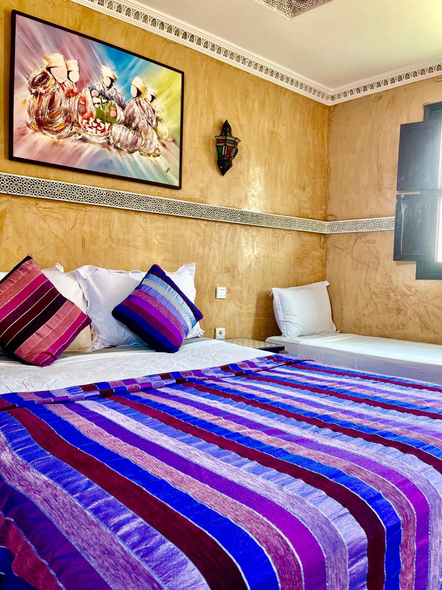 Riad Atlas Toyours マラケシュ エクステリア 写真