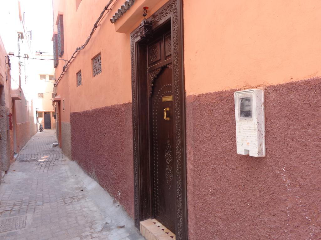 Riad Atlas Toyours マラケシュ エクステリア 写真