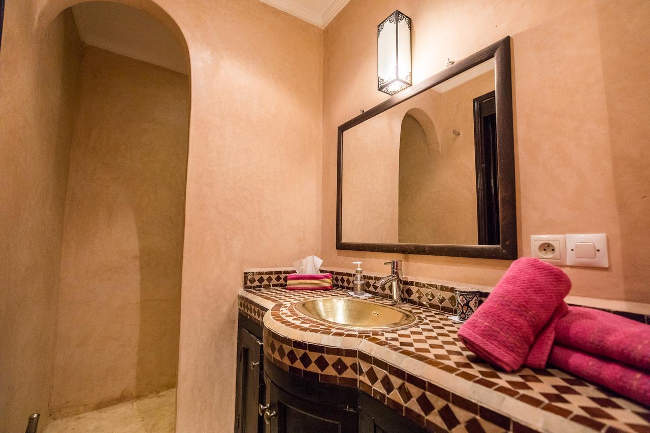 Riad Atlas Toyours マラケシュ エクステリア 写真